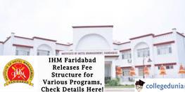 IHM Fee Structure Released